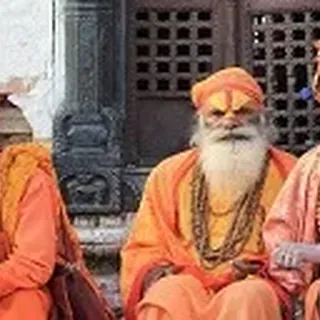 Hindu Pujari